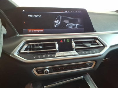 2019 BMW X5 xDrive50i Sports Activity Vehicle