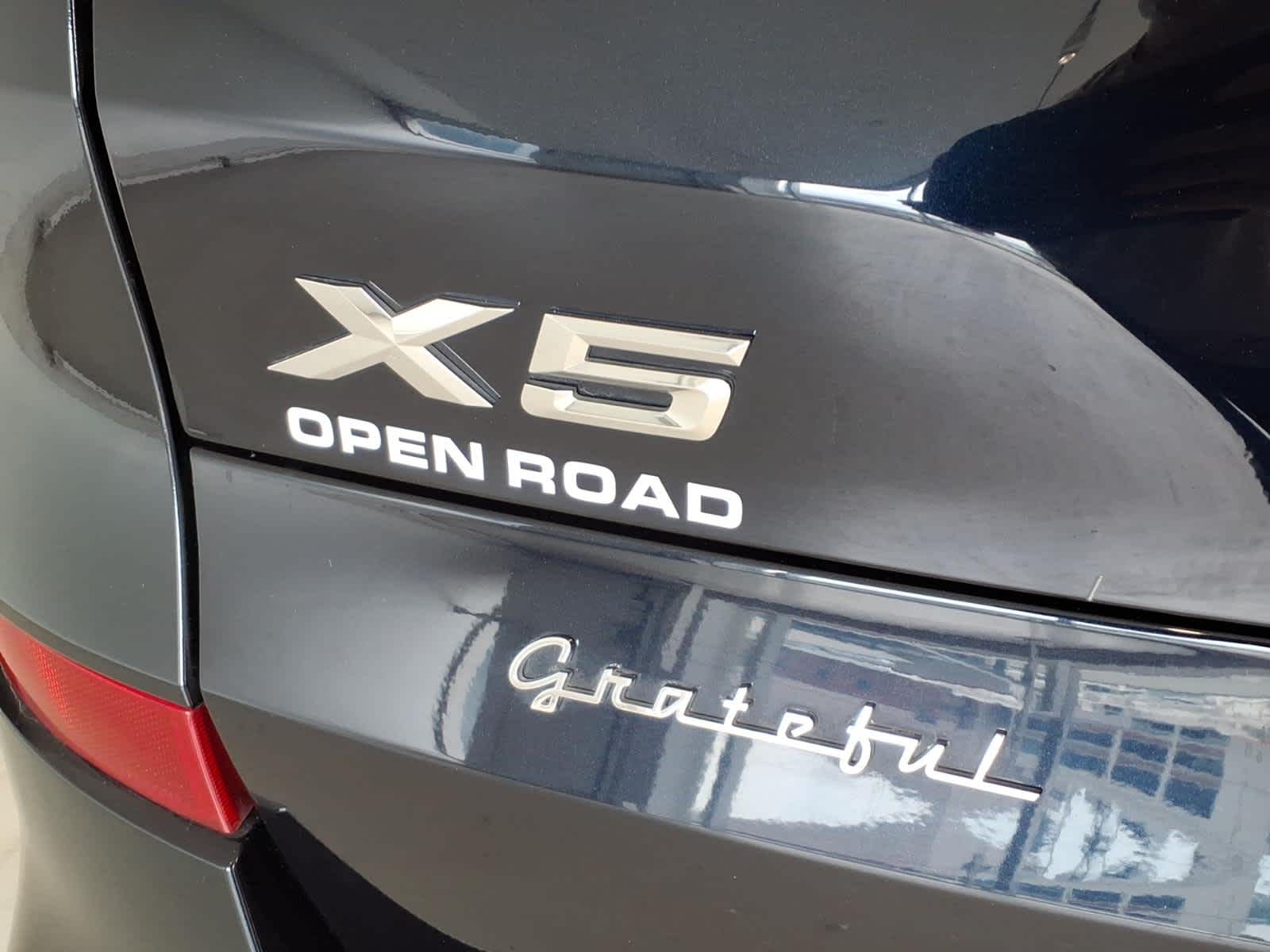 2019 BMW X5 xDrive50i Sports Activity Vehicle