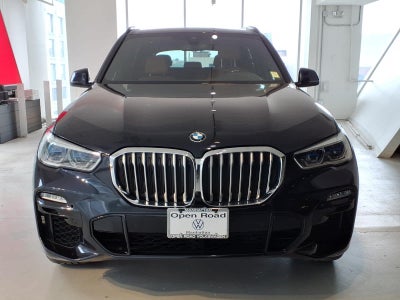 2019 BMW X5 xDrive50i Sports Activity Vehicle