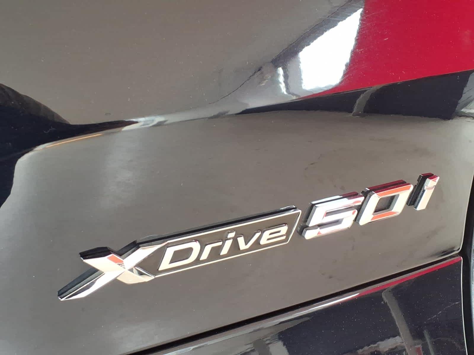 2019 BMW X5 xDrive50i Sports Activity Vehicle