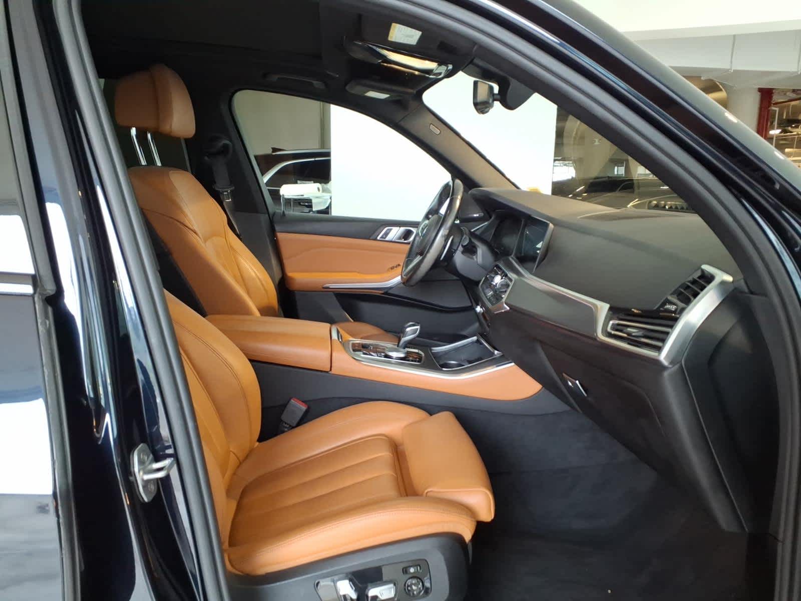 2019 BMW X5 xDrive50i Sports Activity Vehicle