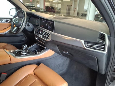 2019 BMW X5 xDrive50i Sports Activity Vehicle