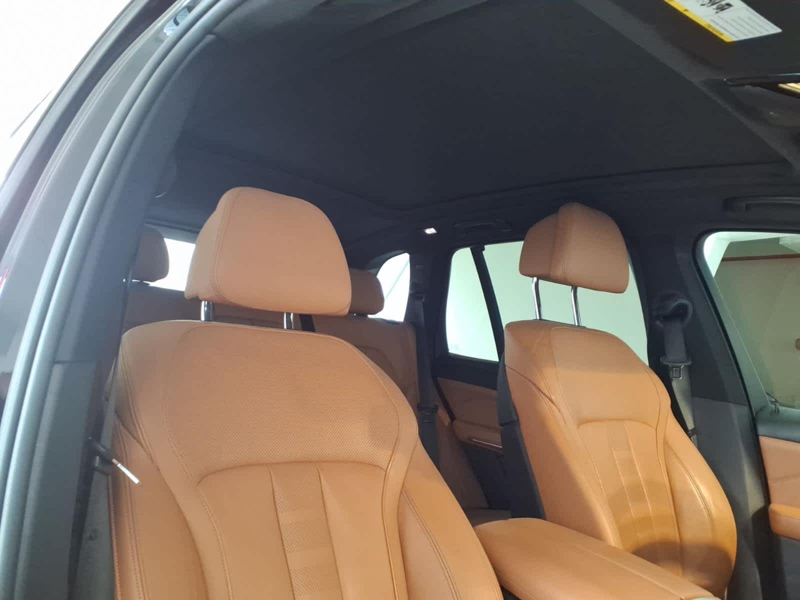 2019 BMW X5 xDrive50i Sports Activity Vehicle