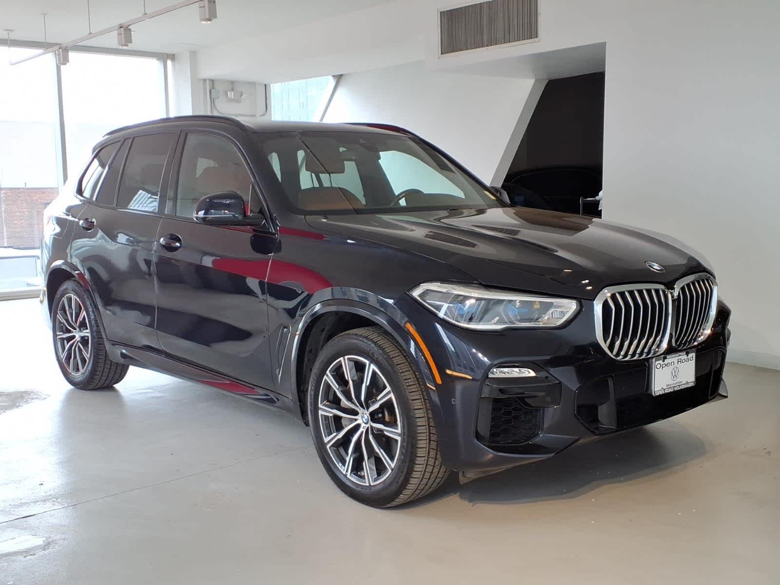 2019 BMW X5 xDrive50i Sports Activity Vehicle