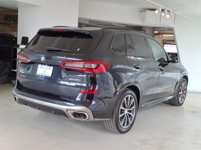 2019 BMW X5 xDrive50i Sports Activity Vehicle