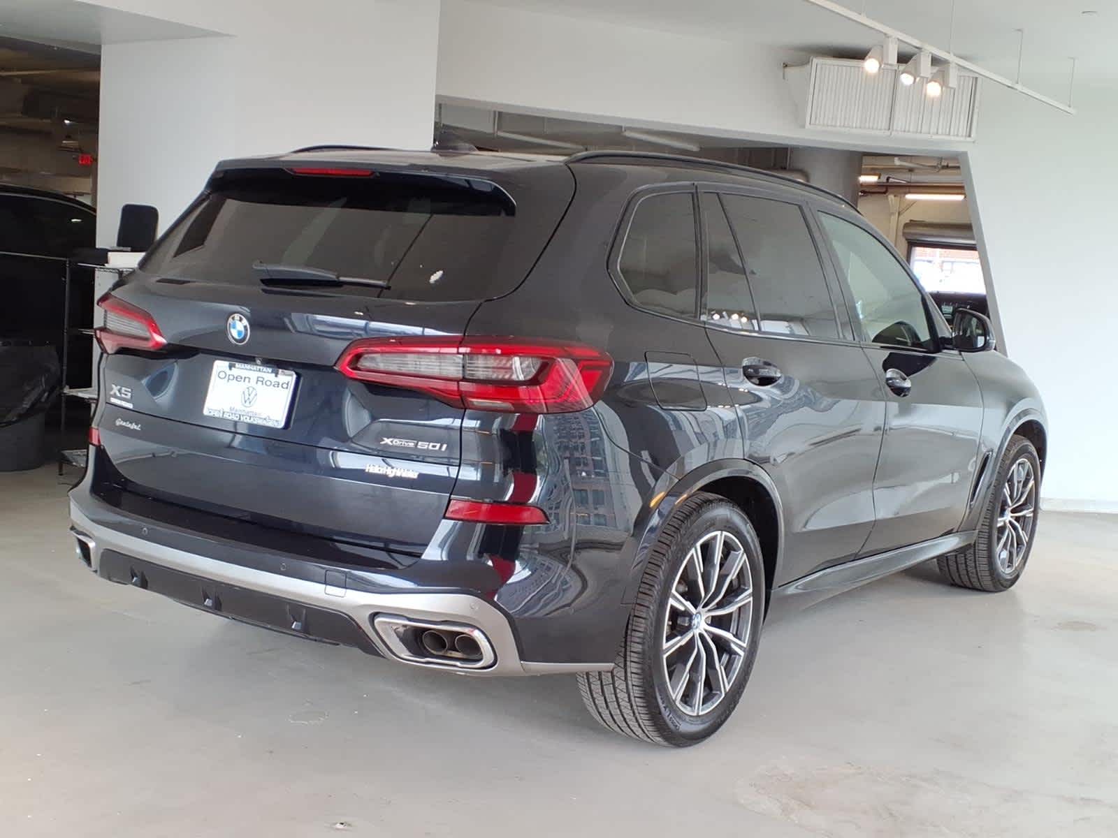 2019 BMW X5 xDrive50i Sports Activity Vehicle