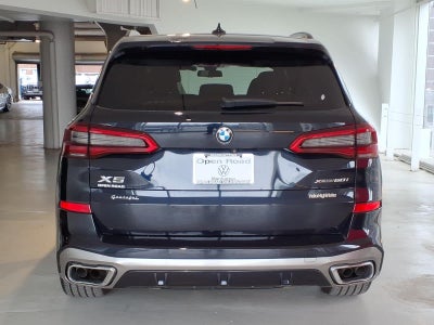 2019 BMW X5 xDrive50i Sports Activity Vehicle