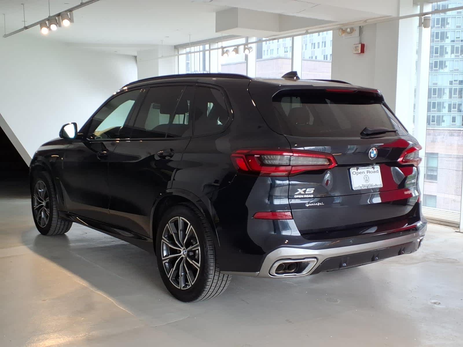 2019 BMW X5 xDrive50i Sports Activity Vehicle