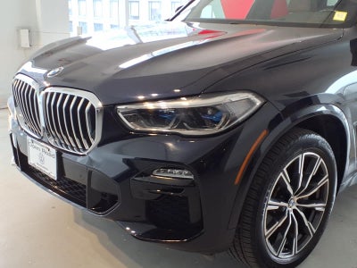 2019 BMW X5 xDrive50i Sports Activity Vehicle