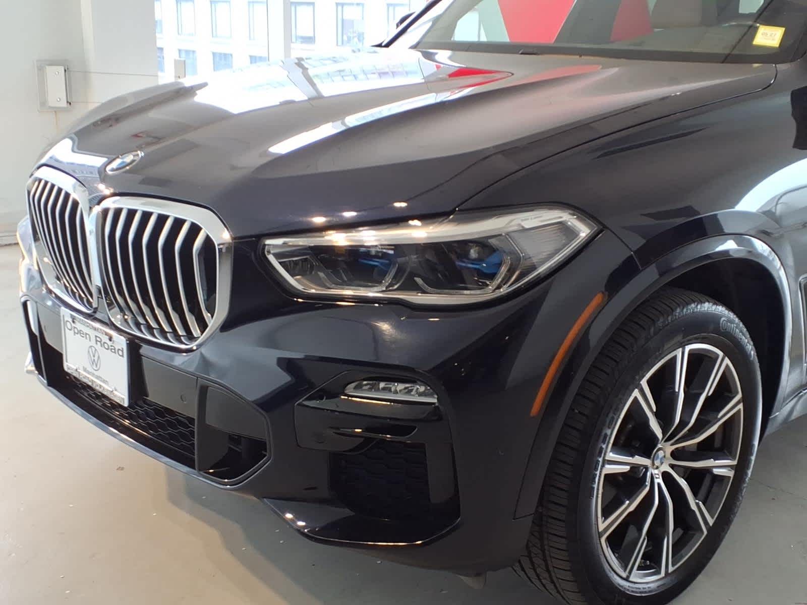 2019 BMW X5 xDrive50i Sports Activity Vehicle
