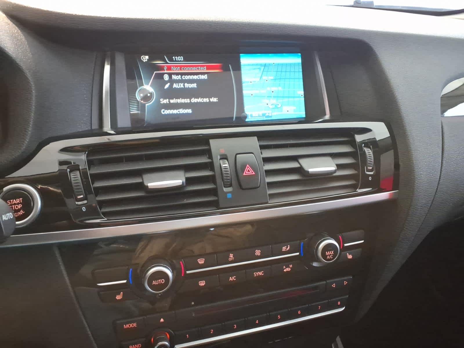 2016 BMW X3 AWD 4dr xDrive28i