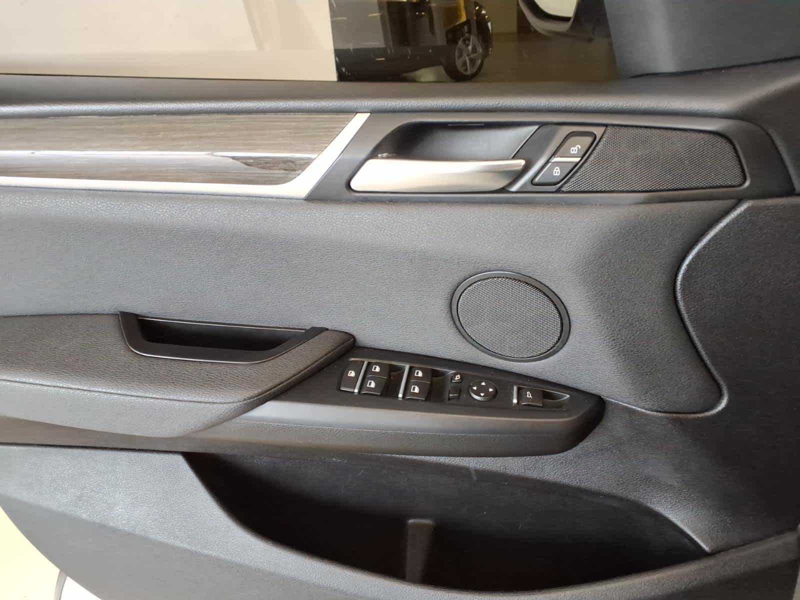 2016 BMW X3 AWD 4dr xDrive28i