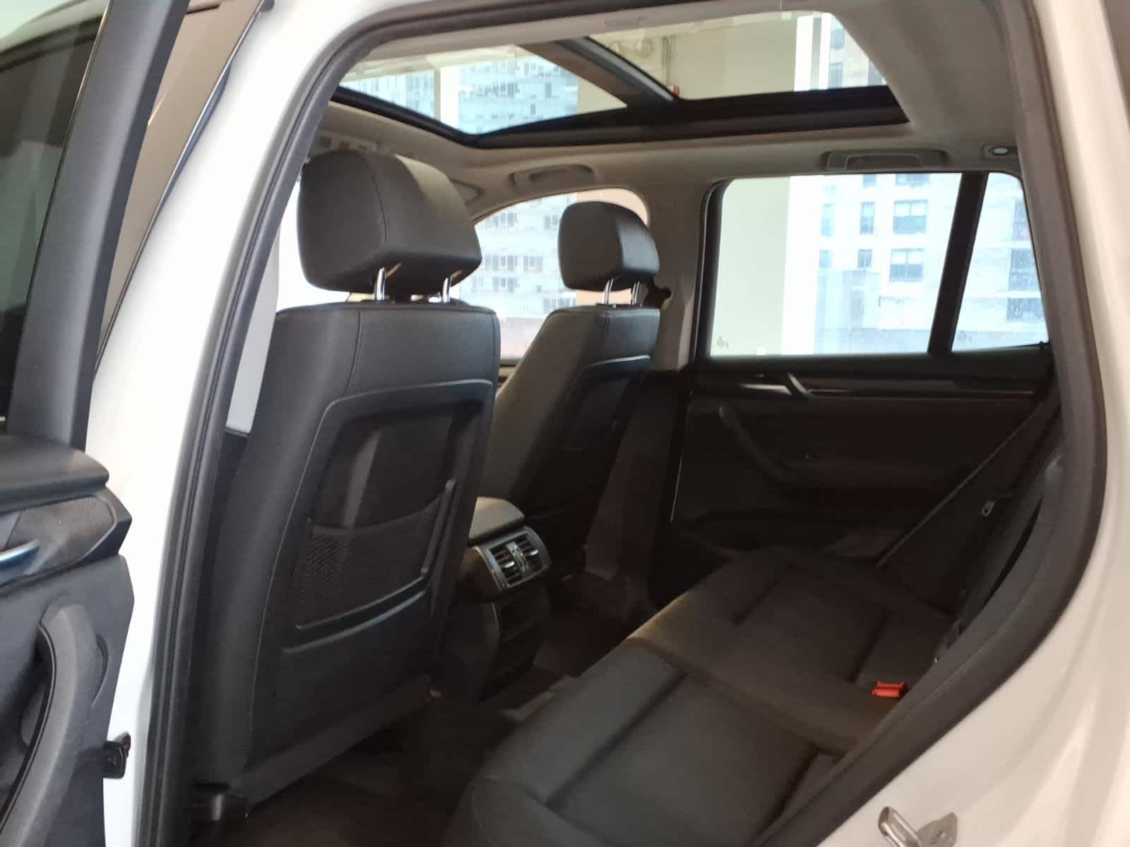 2016 BMW X3 AWD 4dr xDrive28i