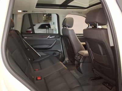 2016 BMW X3 AWD 4dr xDrive28i