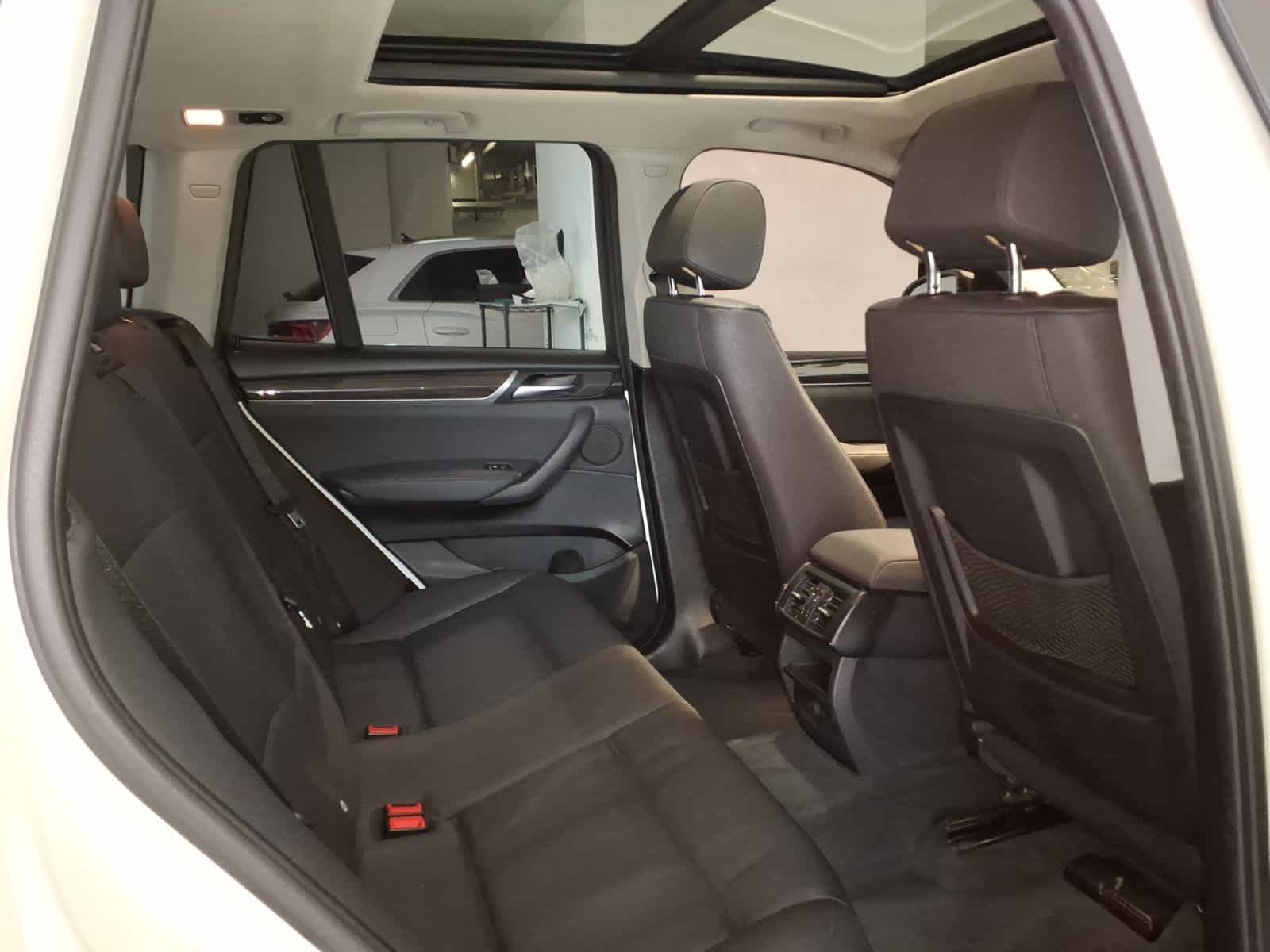 2016 BMW X3 AWD 4dr xDrive28i