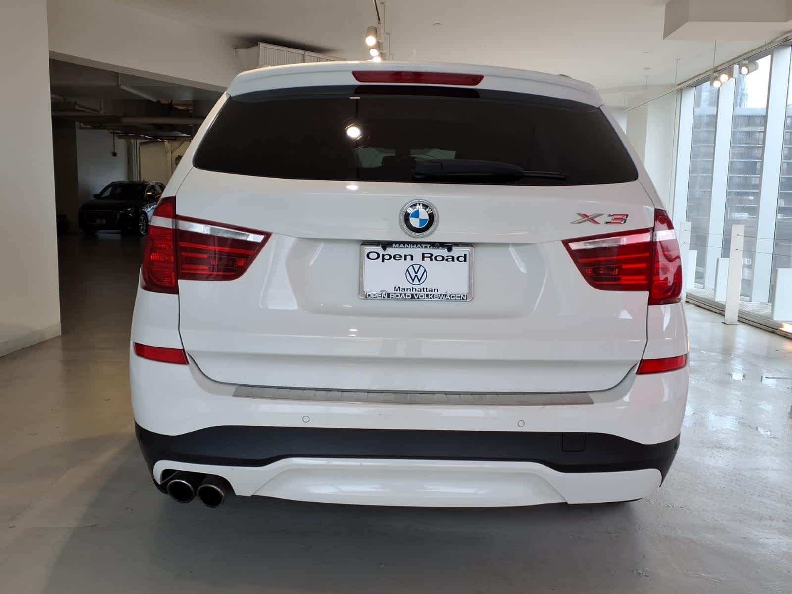 2016 BMW X3 AWD 4dr xDrive28i