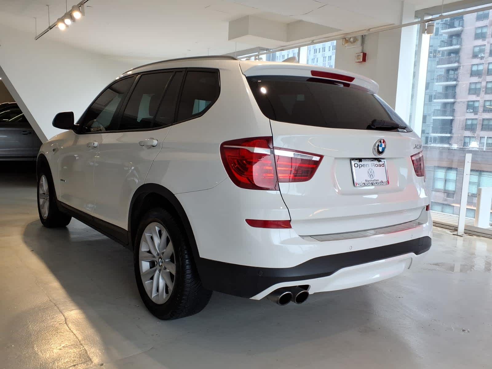 2016 BMW X3 AWD 4dr xDrive28i