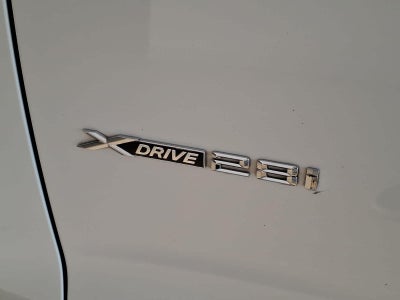 2016 BMW X3 AWD 4dr xDrive28i