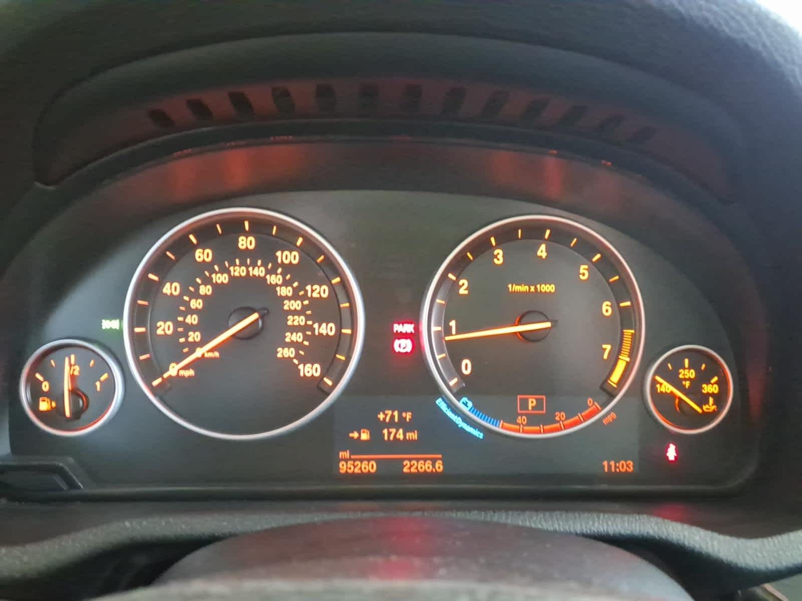 2016 BMW X3 AWD 4dr xDrive28i