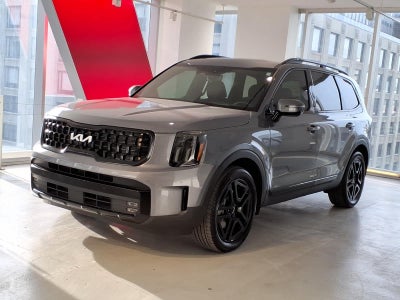 2024 Kia Telluride SX Prestige X-Line AWD