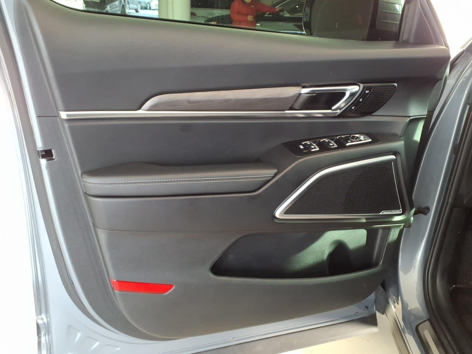 2024 Kia Telluride SX Prestige X-Line AWD