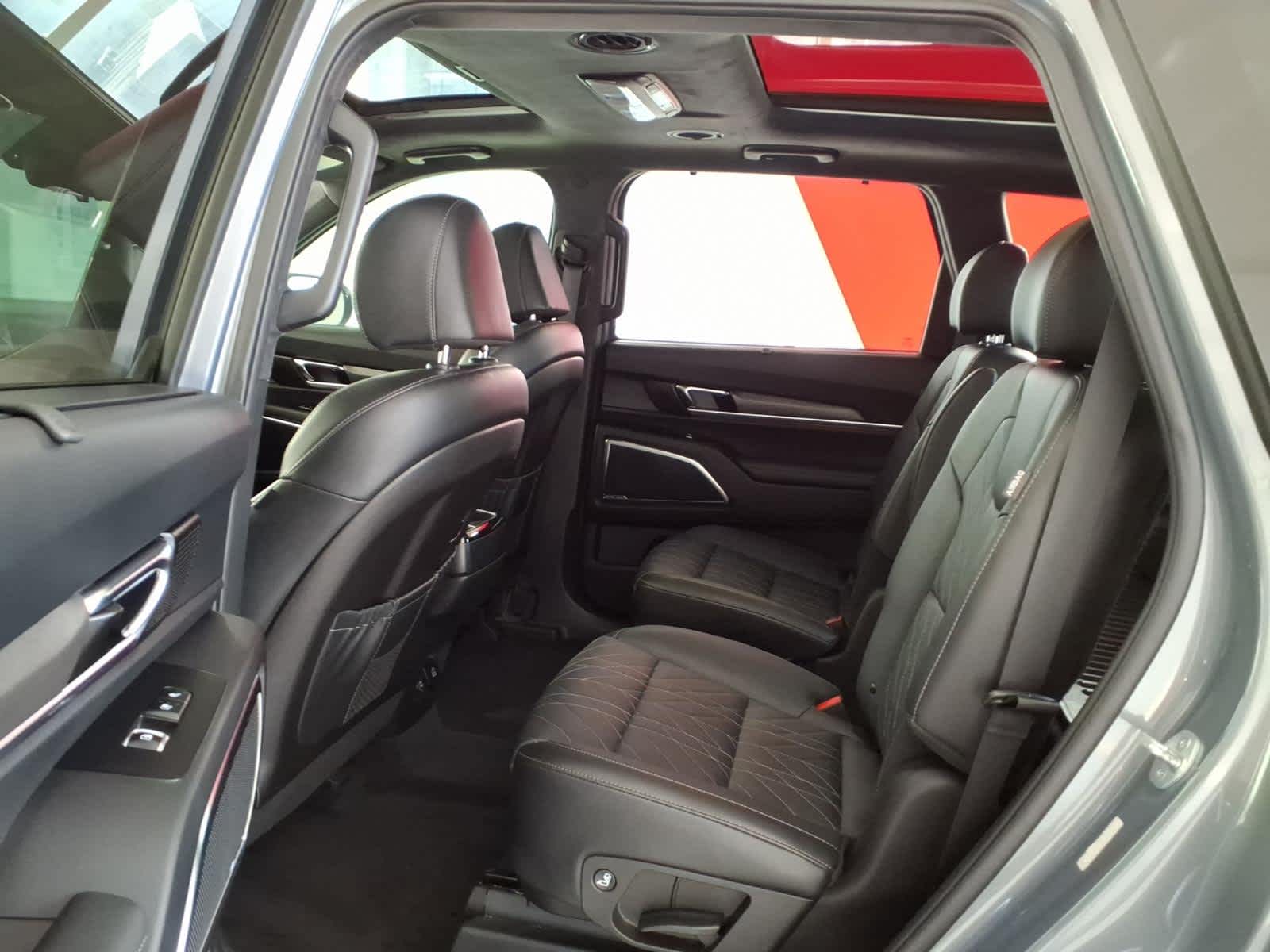 2024 Kia Telluride SX Prestige X-Line AWD