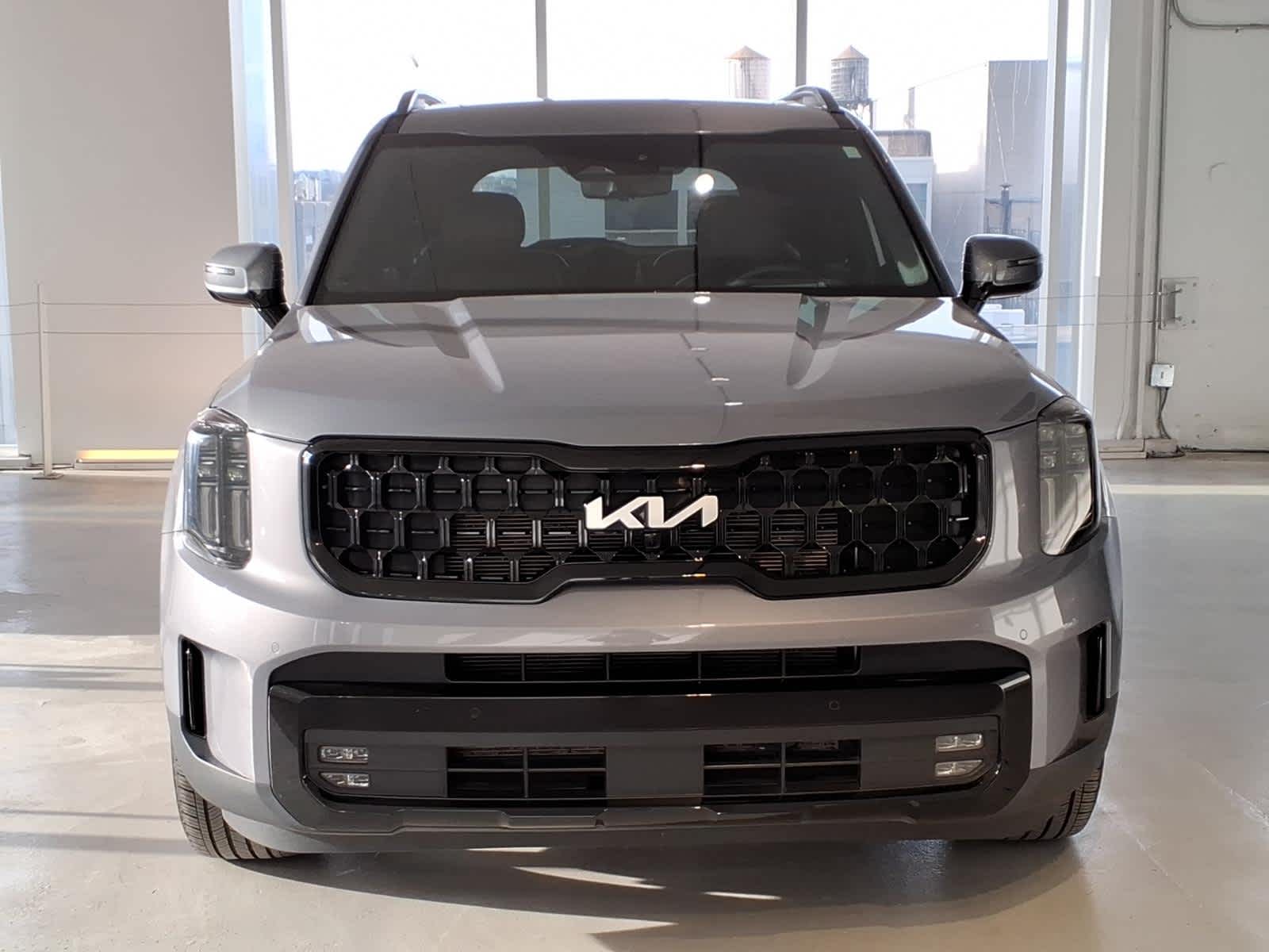 2024 Kia Telluride SX Prestige X-Line AWD