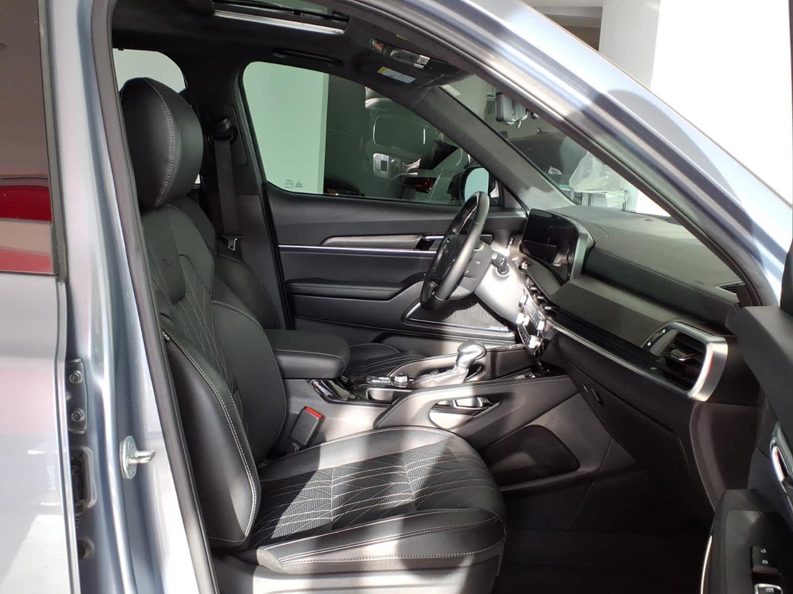 2024 Kia Telluride SX Prestige X-Line AWD