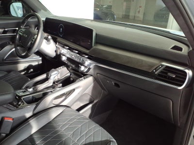 2024 Kia Telluride SX Prestige X-Line AWD