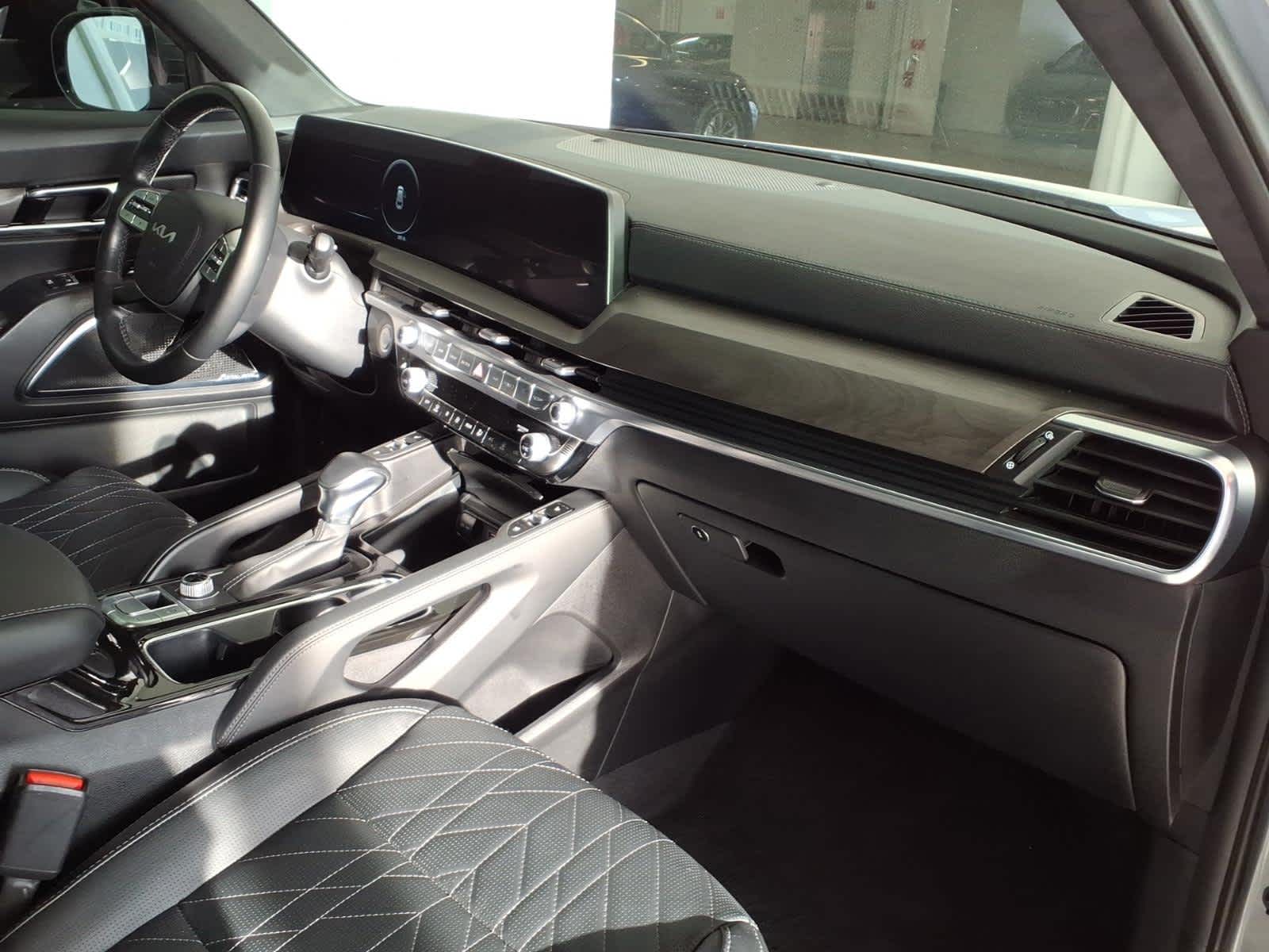 2024 Kia Telluride SX Prestige X-Line AWD