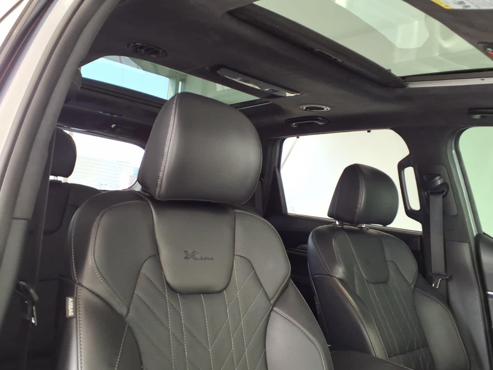 2024 Kia Telluride SX Prestige X-Line AWD