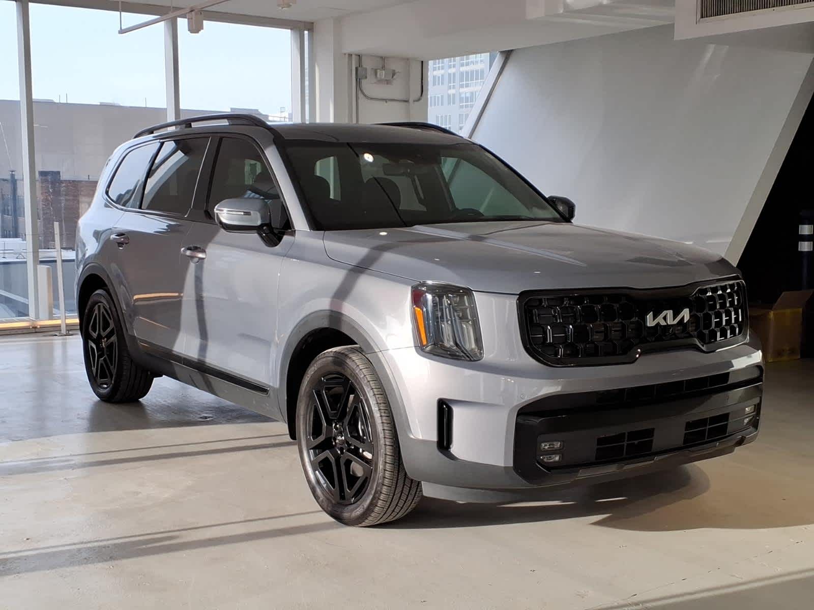 2024 Kia Telluride SX Prestige X-Line AWD
