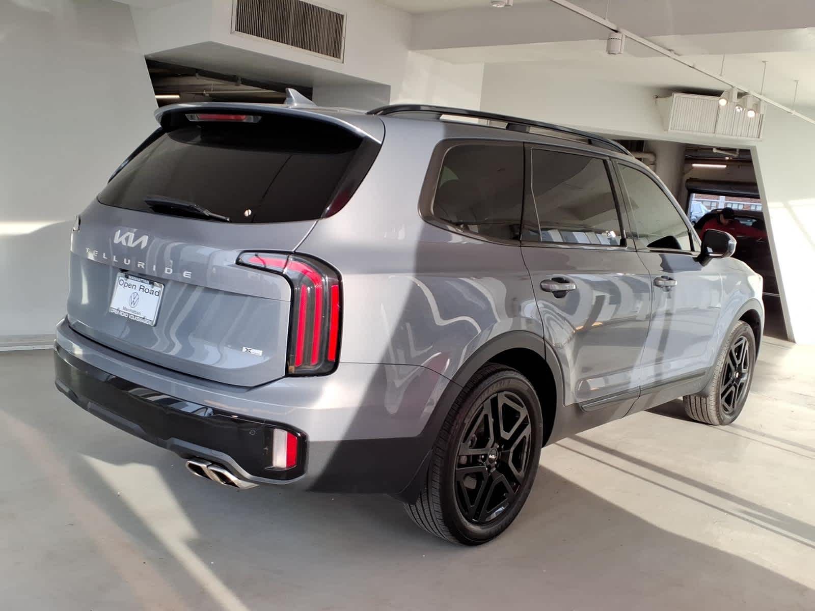 2024 Kia Telluride SX Prestige X-Line AWD