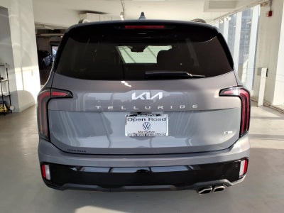 2024 Kia Telluride SX Prestige X-Line AWD