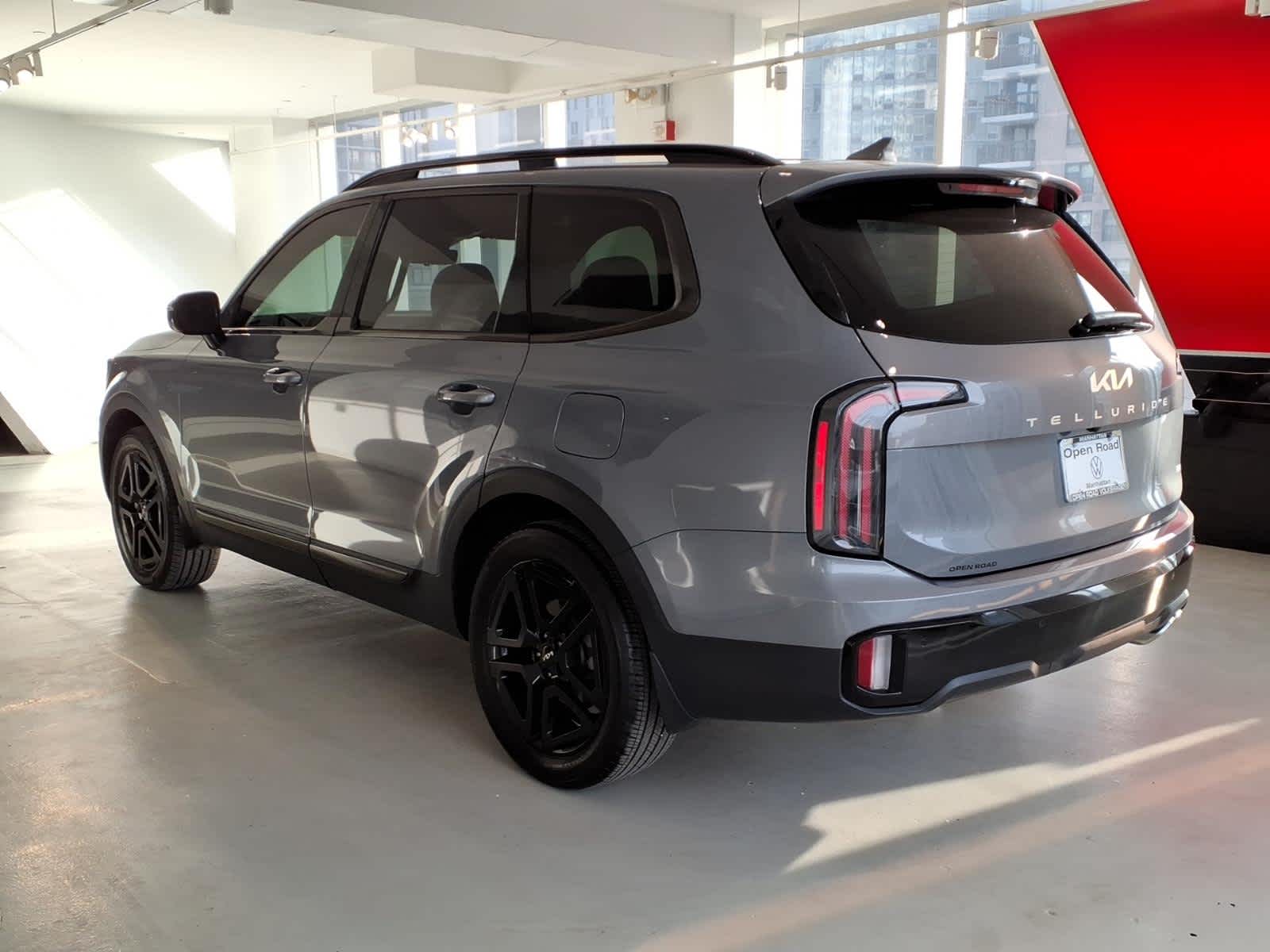 2024 Kia Telluride SX Prestige X-Line AWD