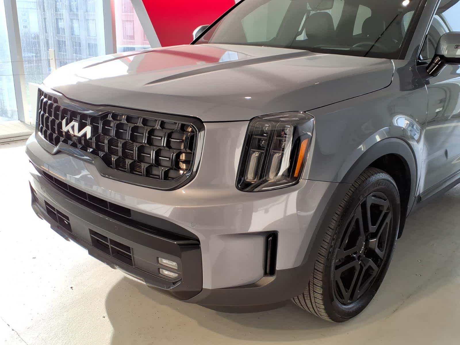 2024 Kia Telluride SX Prestige X-Line AWD