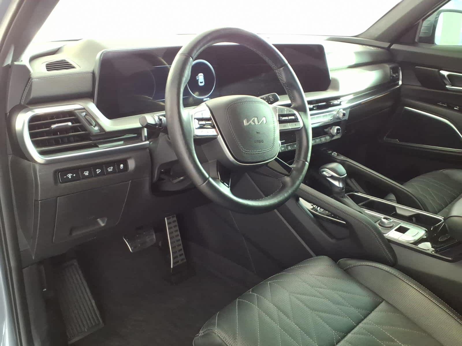 2024 Kia Telluride SX Prestige X-Line AWD