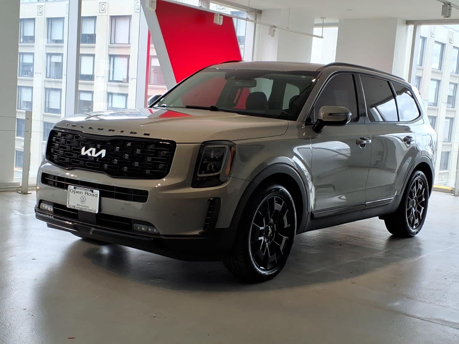 2022 Kia Telluride SX AWD's photo