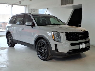 2022 Kia Telluride SX AWD