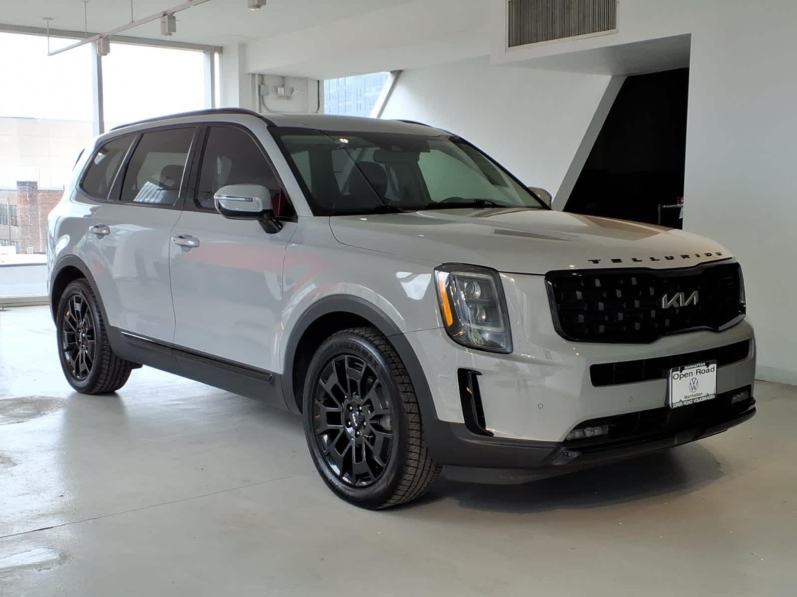2022 Kia Telluride SX AWD