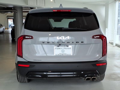 2022 Kia Telluride SX AWD