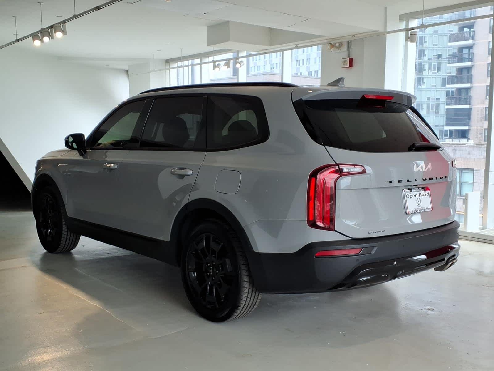 2022 Kia Telluride SX AWD