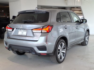 2024 Mitsubishi Outlander Sport SE 2.0 AWC