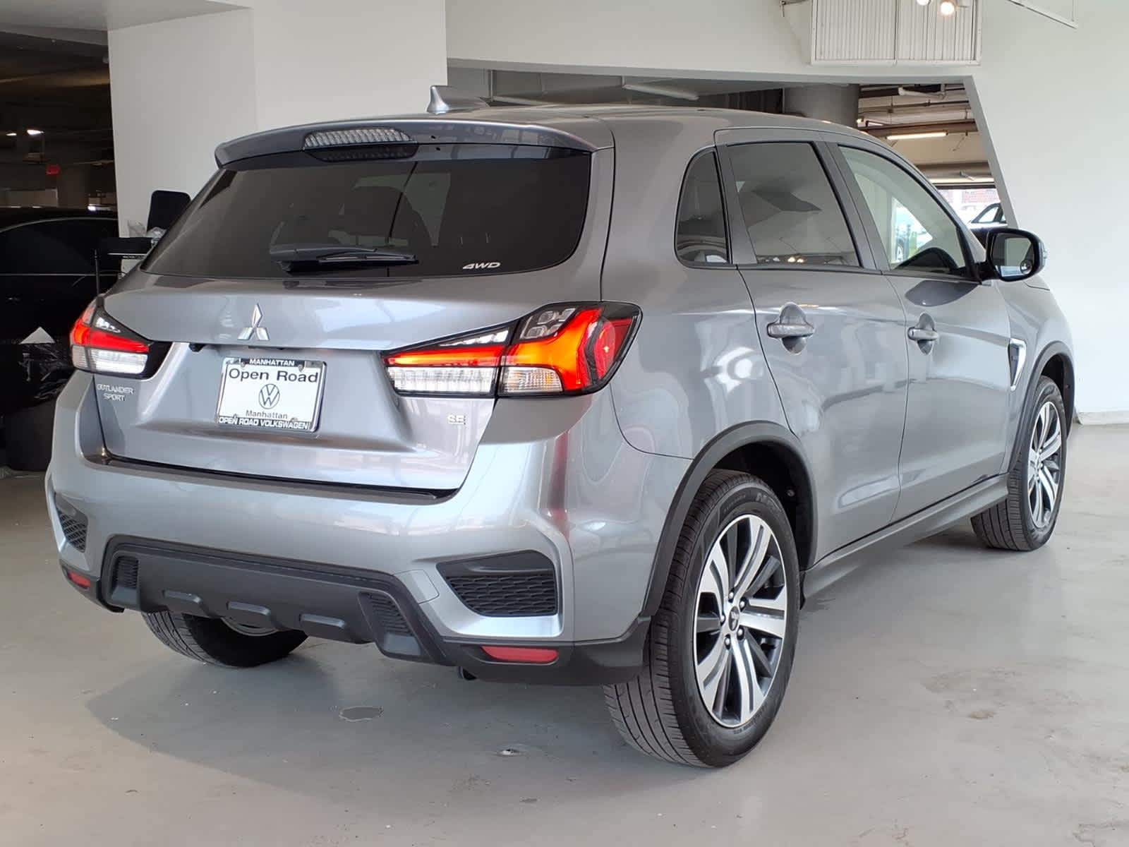 2024 Mitsubishi Outlander Sport SE 2.0 AWC