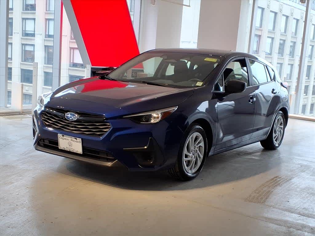 2025 Subaru Impreza Base