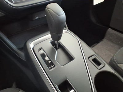 2025 Subaru Impreza AWD