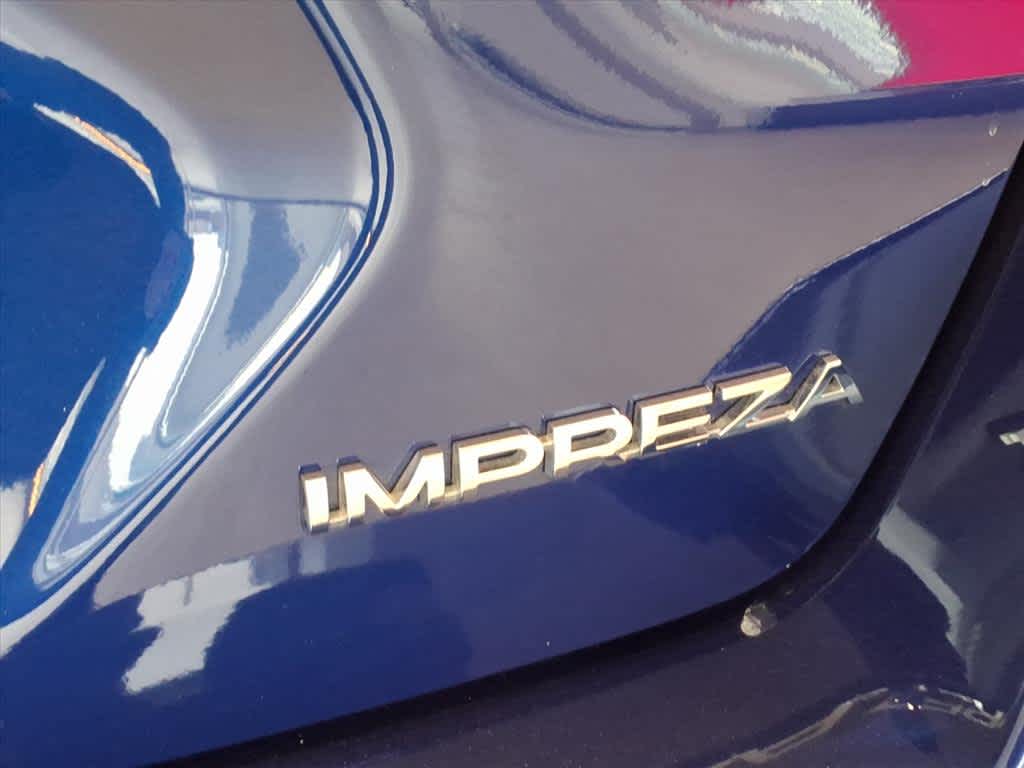 2025 Subaru Impreza AWD