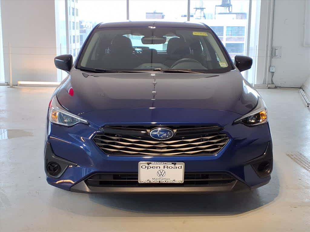 2025 Subaru Impreza AWD