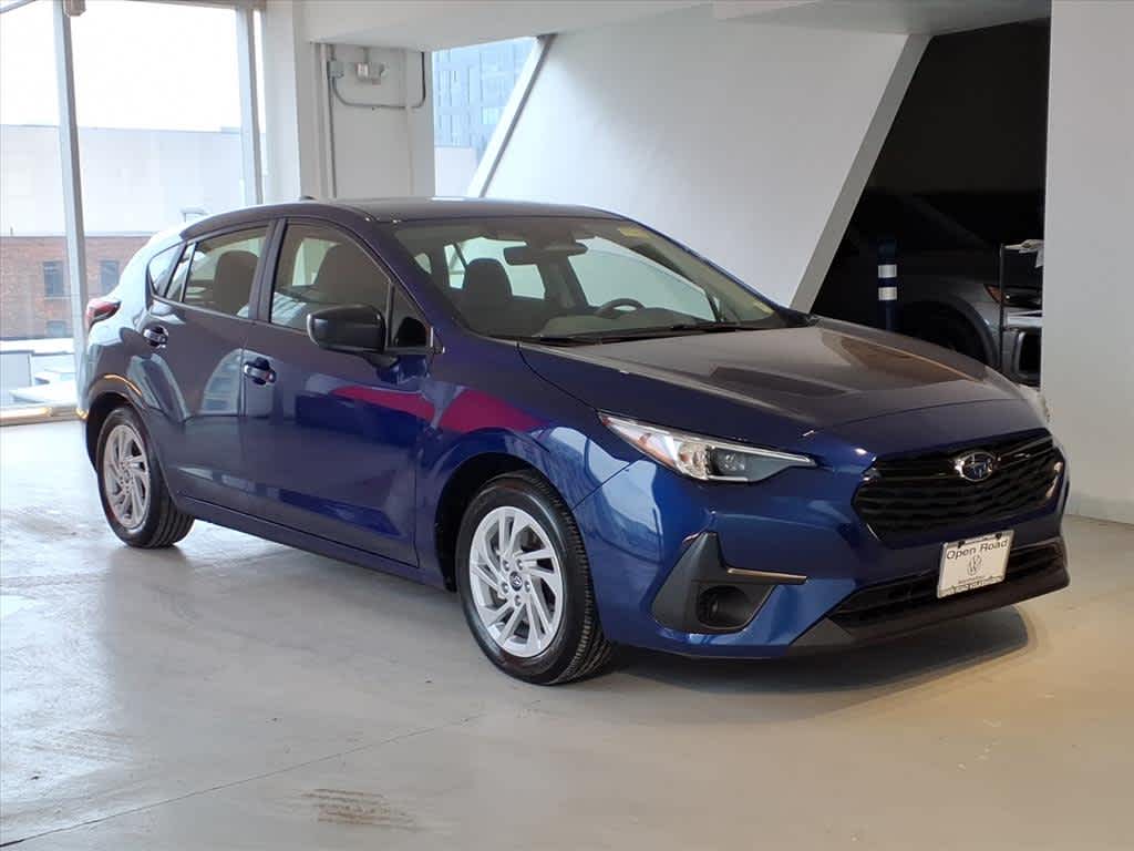 2025 Subaru Impreza AWD