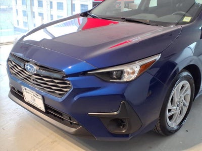 2025 Subaru Impreza AWD